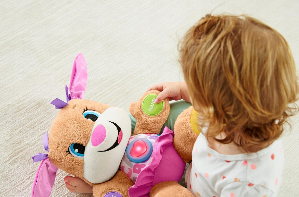 FISHER-PRICE FPP53 sestra šteňaťa