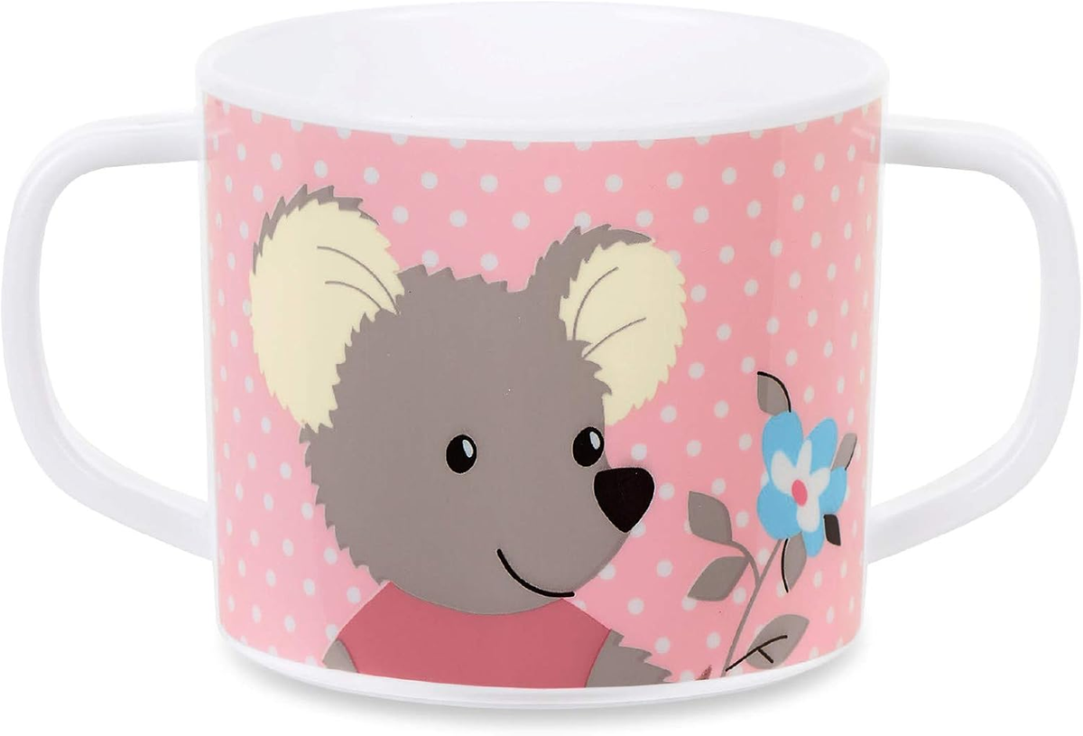 STERNTALER komplet posode 4-delni Miška Mabel 6m+ "N