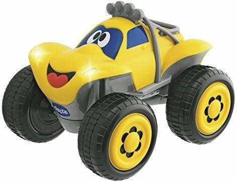 CHICCO Billy BigWheels daljinsko vodeni avtomobil z zvoki 14 x 18 cm