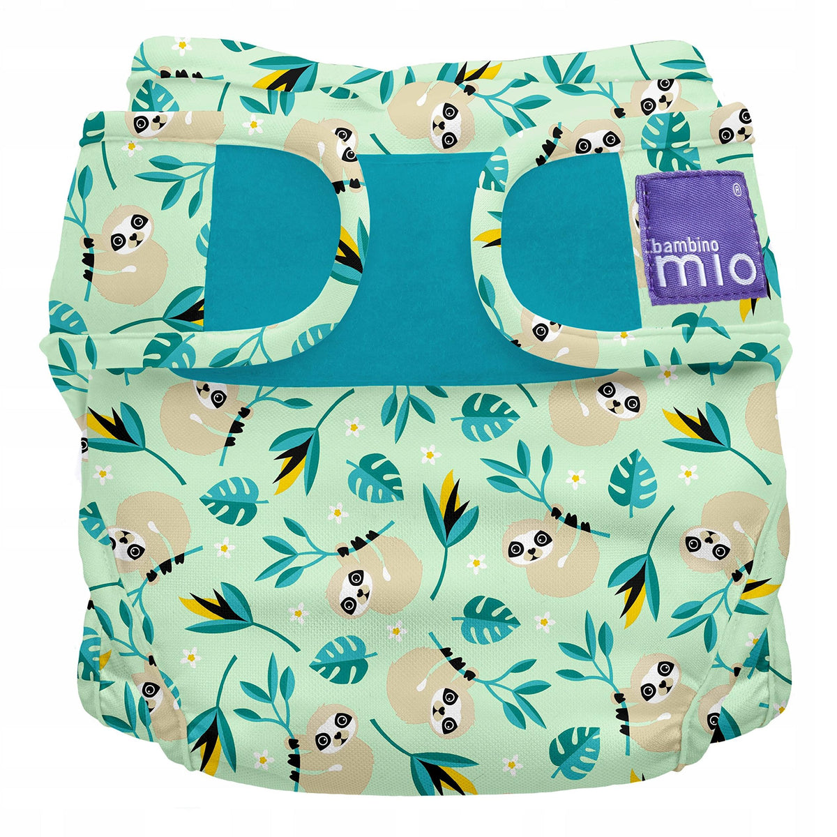 BAMBINO MIO κάλυμμα πάνας <9kg