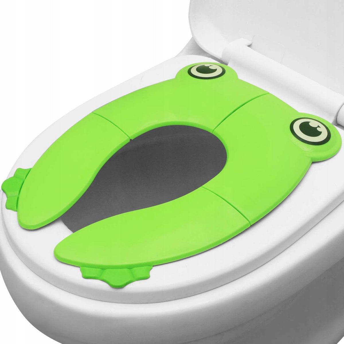 PANDAEAR WC-Sitzauflage Frosch
