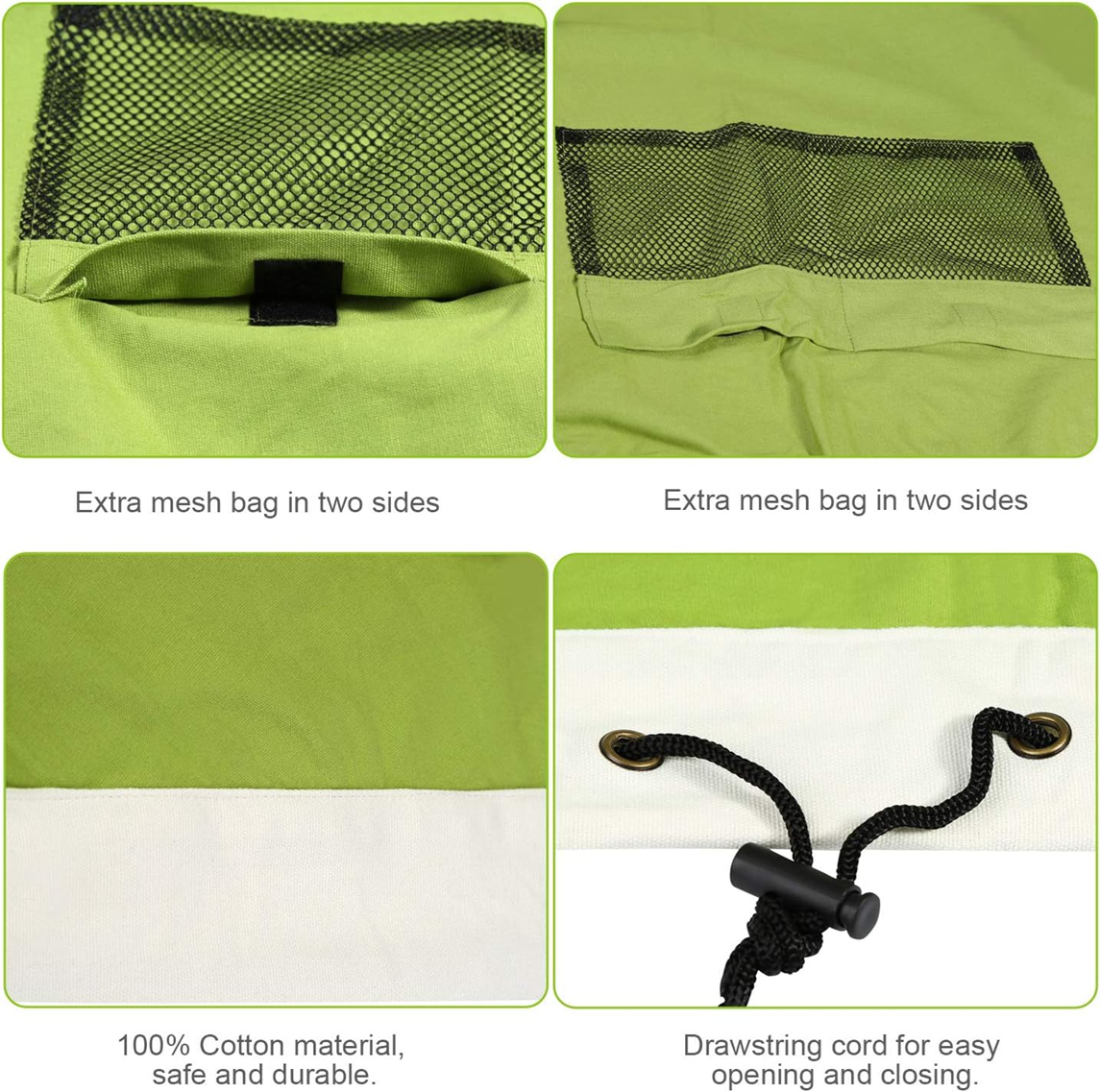 LALAWOW piscina seca compacta 100cm sin pelotas