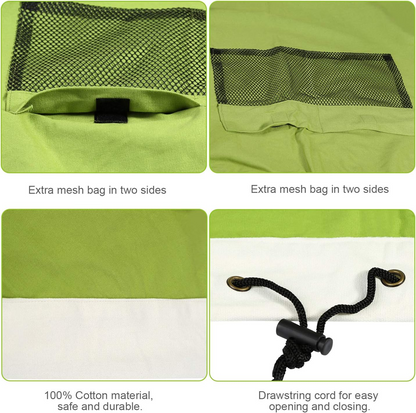 LALAWOW piscina seca compacta 100cm sin pelotas