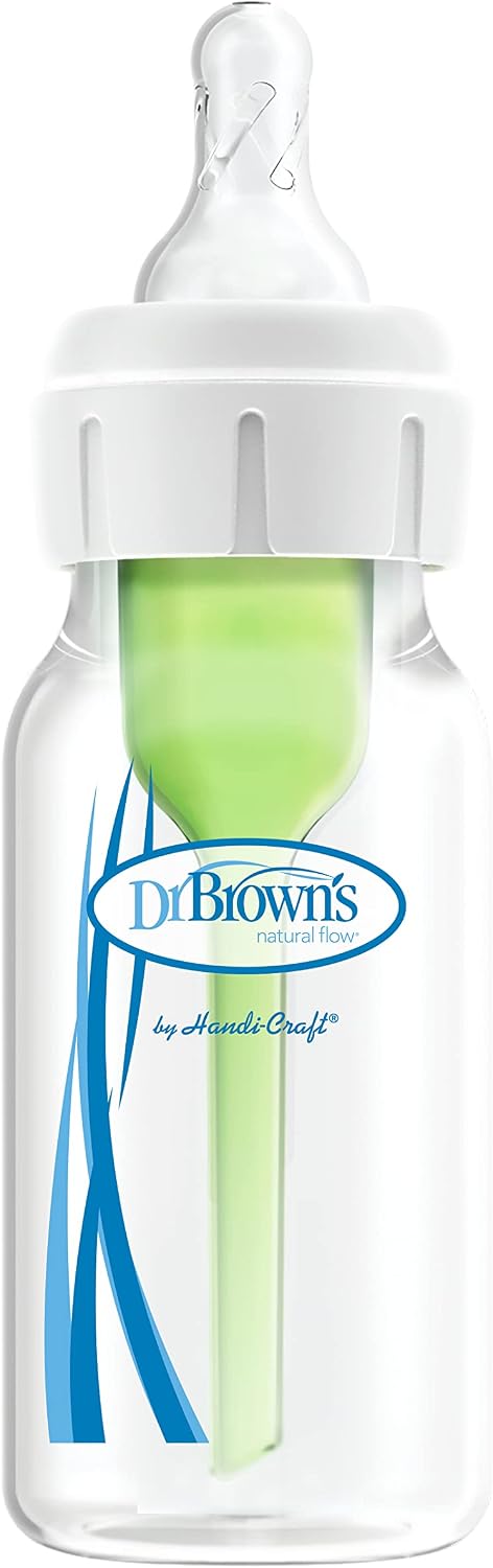 Dr Brown's Options steklenička proti kolikam 120ml 0m+