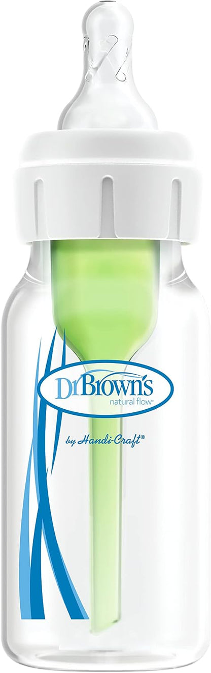 Dr Brown's Options steklenička proti kolikam 120ml 0m+