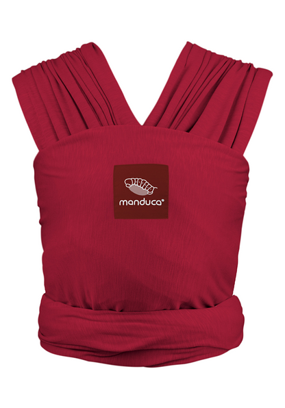 MANDUCA SLING fular portabebés ajustable de algodón para bebés