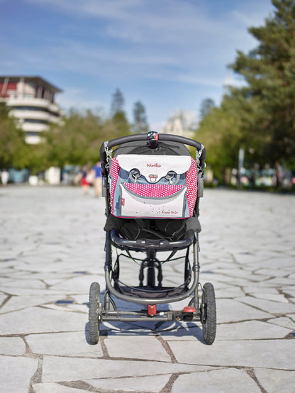 BABYMOOV Wickeltasche BABY CHIC + Wickelunterlage
