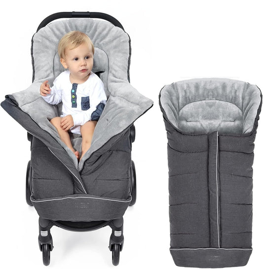 MIRACLE BABY universel foret kørepose til barnevogne