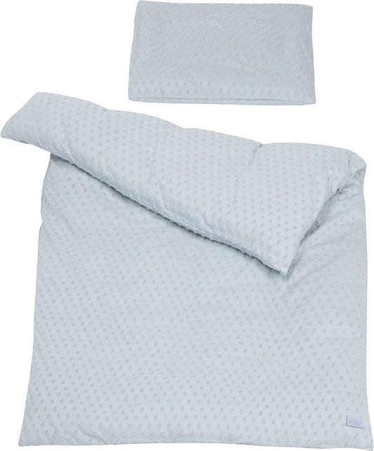 ROBA set biancheria da letto 2 pezzi 100x135 Lil Plane