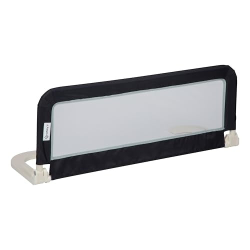 SAFETY 1ST zložljiva varnostna ograja za posteljo 106×42 cm