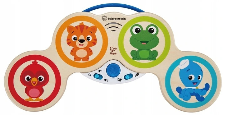 HAPE Magic Touch Ξύλινα Τύμπανα Αφής 4