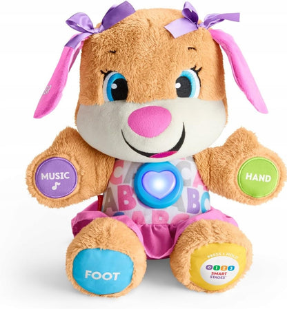 FISHER-PRICE FPP53 Lernschwester dt.