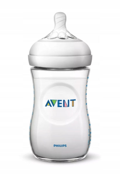 PHILIPS AVENT Natural nastavki za stekleničke 0 mesecev+ x2