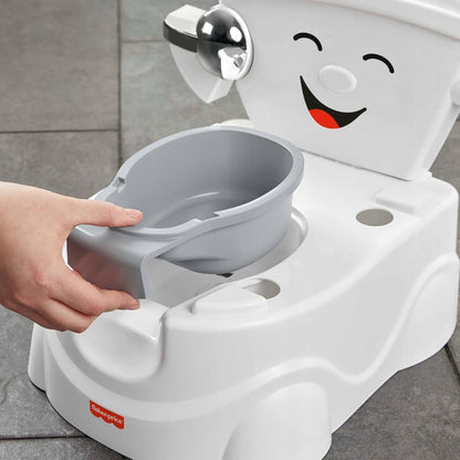 FISHER PRICE kahlica Moje prvo stranišče DE