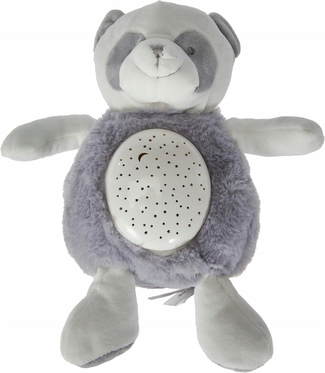 DOUDOU et COMPAGNIE plišasta igrača projektor z melodijo PANDA 25 cm