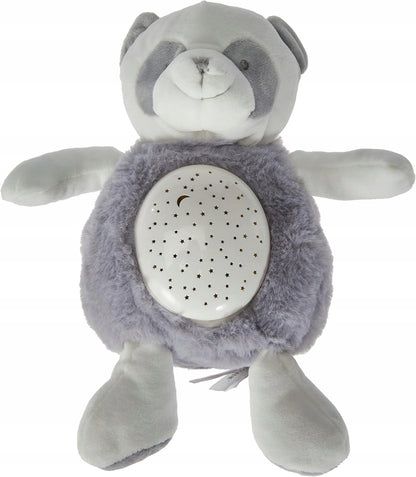 DOUDOU et COMPAGNIE plišasta igrača projektor z melodijo PANDA 25 cm