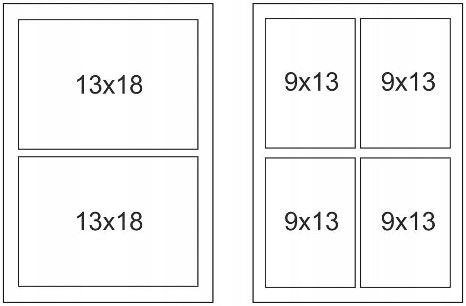 MARELI Fotoalbum für Mädchen