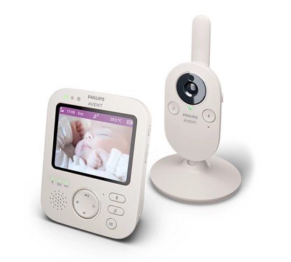 PHILIPS AVENT SCD891/26 elektronska varuška 3,5" povečava x4