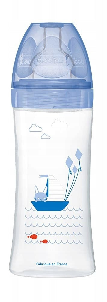 DODIE biberon anticolica 330 ml 6m+