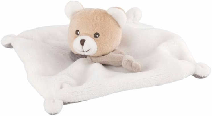 CHICCO conforter peluche OSO 21 x 21 cm