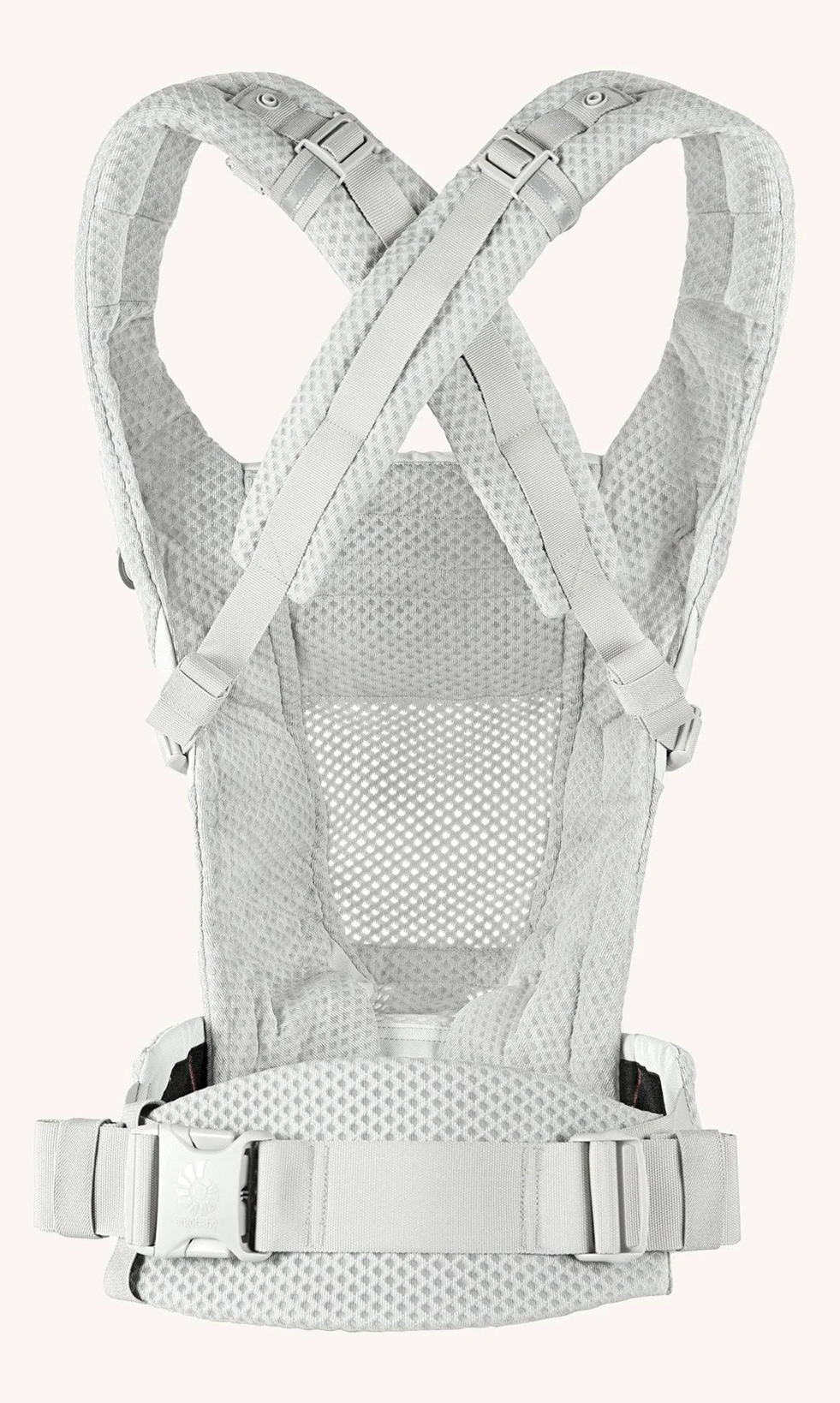 ERGOBABY ADAPT SoftFlex MESH portabebés ergonómico 3,2-20kg