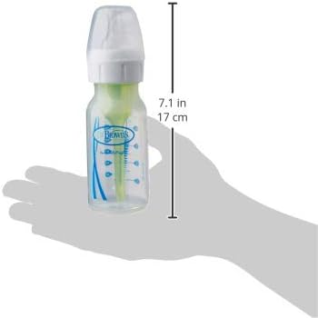 Dr Brown's Options steklenička proti kolikam 120ml 0m+