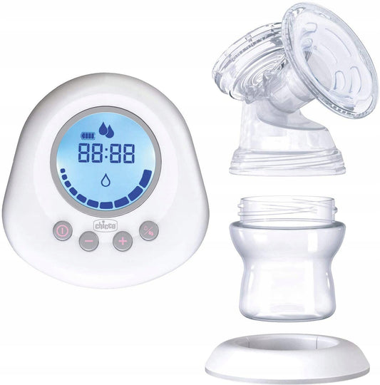 CHICCO NaturallyMe Tiralatte elettrico U