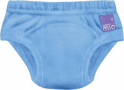 BAMBINO MIO tréningové nohavičky modré 3 roky+