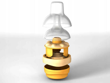 MEDELA Flasche 250 ml + Sauger CALMA