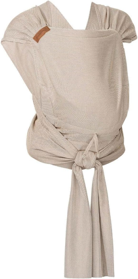 HOPPEDIZ mochila portabebés ergonómica hop-tye 0-30 meses