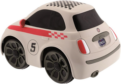 CHICCO Fiat 500 coche teledirigido 13 x 22 cm para niños