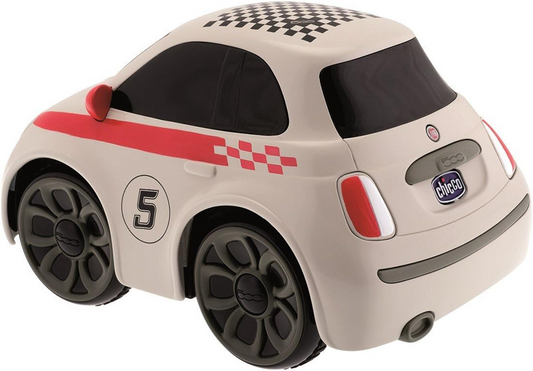 CHICCO Fiat 500 op afstand bestuurbare auto 13 x 22 cm
