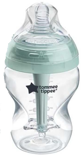 TOMMEE TIPPEE Advanced cumisüveg 260 ml ANTI-COLIC 0 hónap+