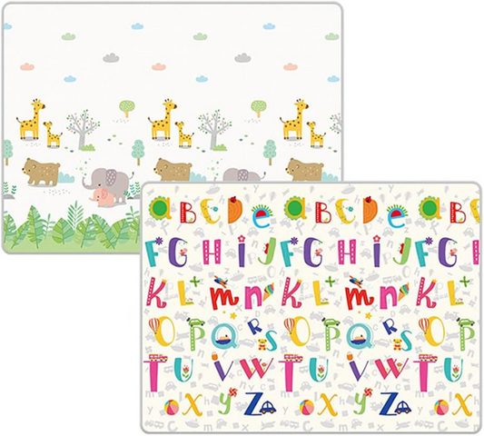 GUTSBOX tappeto da gioco in schiuma DOUBLE FACE 180x120x0,5