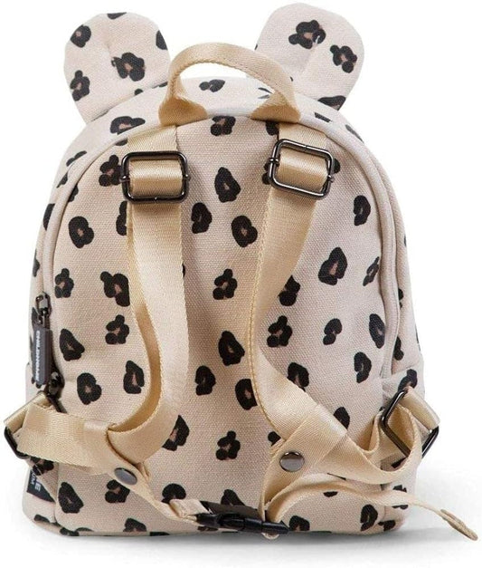 CHILDHOME My First Bag ZAINO per bambini LEOPARD