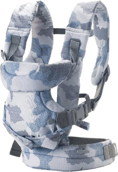 INFANTINO Flip 4v1 ergonomska nosilka 3-14,5kg