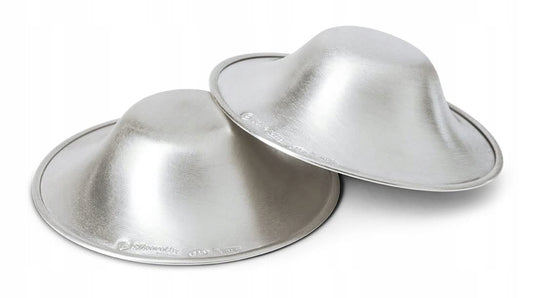 SILVERBELL coperture per capezzoli in argento