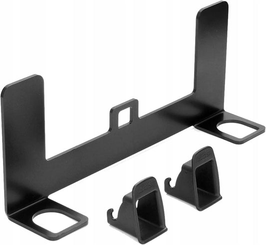 GEEVORKS set di montaggio universale adattatore ISOFIX