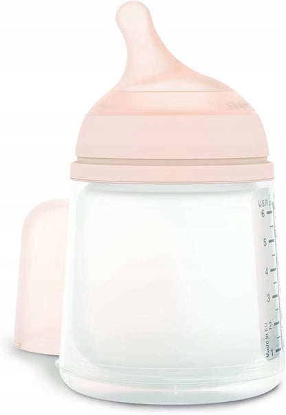 SUAVINEX fľaša ZERO ZERO 180ml