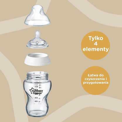 TOMMEE TIPPEE Anti-Colic Flaschen Starterset