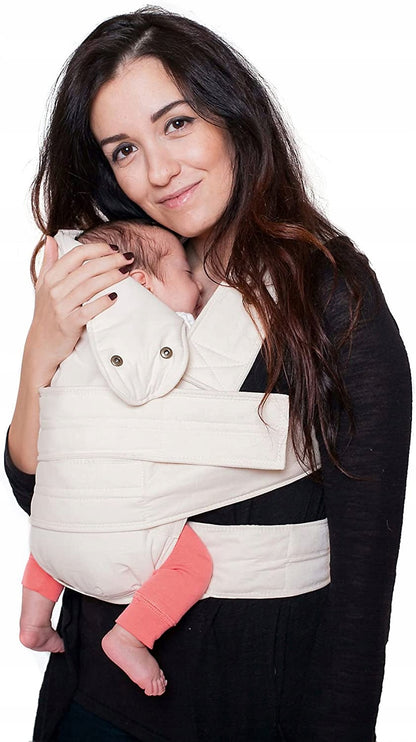 MARSUPI 2.0 ergonomické nosiče S/M 3,5 - 15 kg