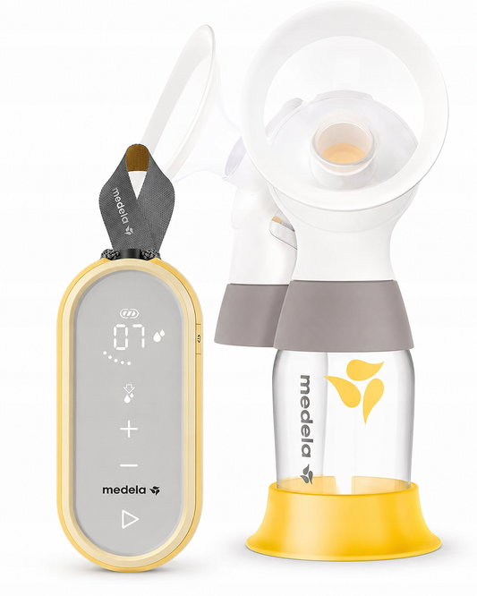 MEDELA Freestyle Flex dvojna 2-fazna ČRPALKA ZA DOJENJE