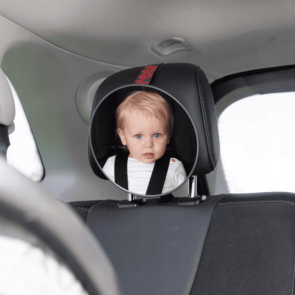 REER SafetyView Baby-Rückspiegel 17 cm