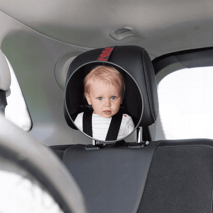 REER SafetyView Baby-Rückspiegel 17 cm