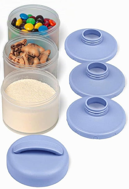 TERMICHY contenitore per latte artificiale 3 x 60 g