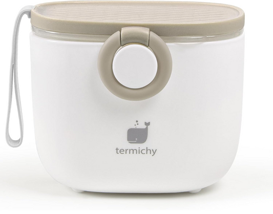 TERMICHY Behälter für Säuglingsnahrung 500 ml 250 g + Messlöffel