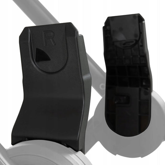 Adattatore HAUCK per passeggino WALK N CARE seggiolini AVIONAUT CYBEX MAXI NUNA KIDDY