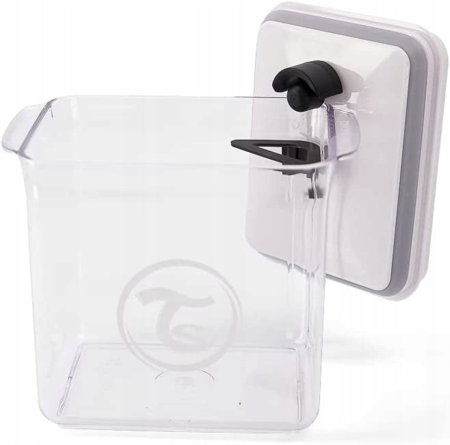 TWISTSHAKE nádoba na mlieko 1700 ml, hermetická