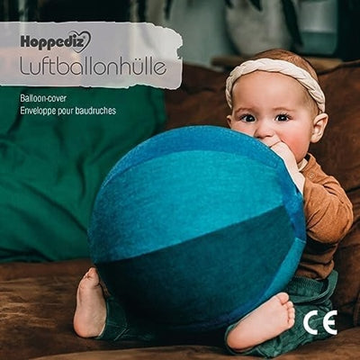 HOPPEDIZ prevleka za otroški balon