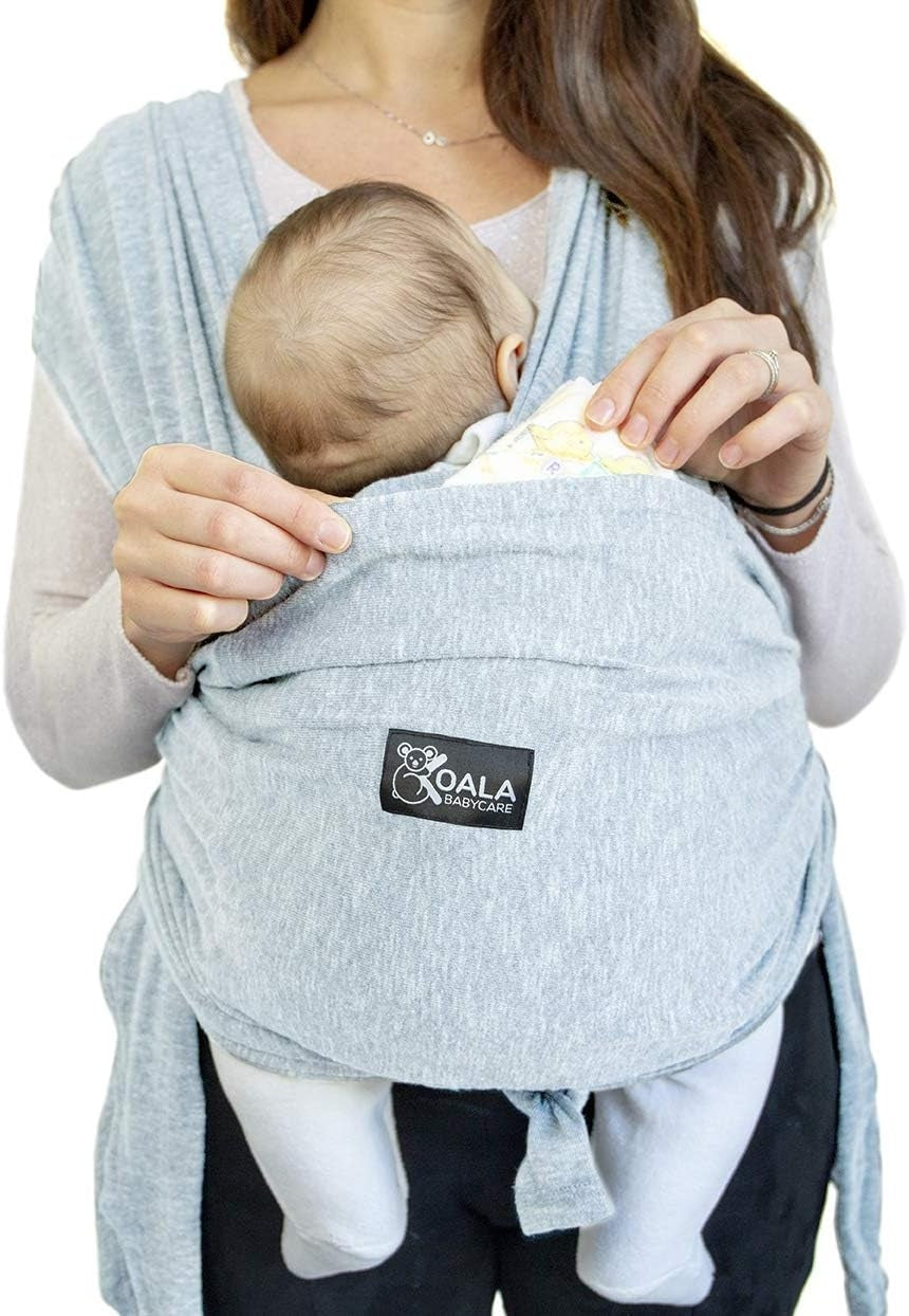 KOALA BABYCARE nosilna ruta za otroka 2v1